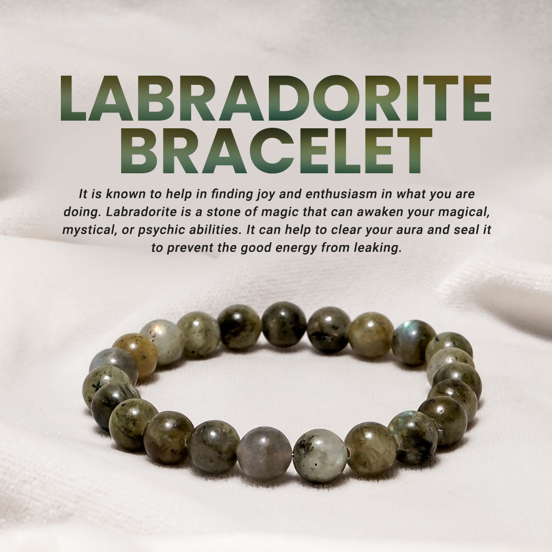 Labradorite Bracelet
