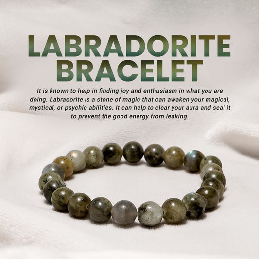 Labradorite Bracelet