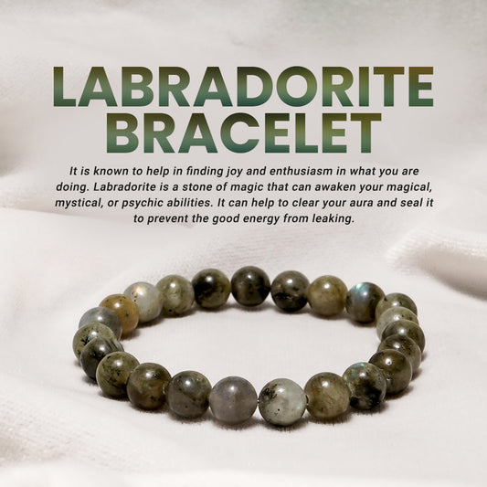 Labradorite Bracelet