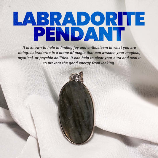 Labradorite Pendant