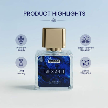 Lapis Lazuli EDP 40ml