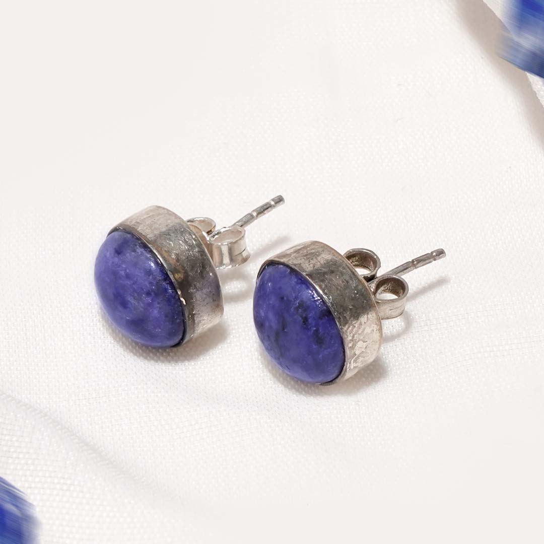 Lapis Lazuli Earrings