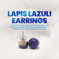 Lapis Lazuli Earrings