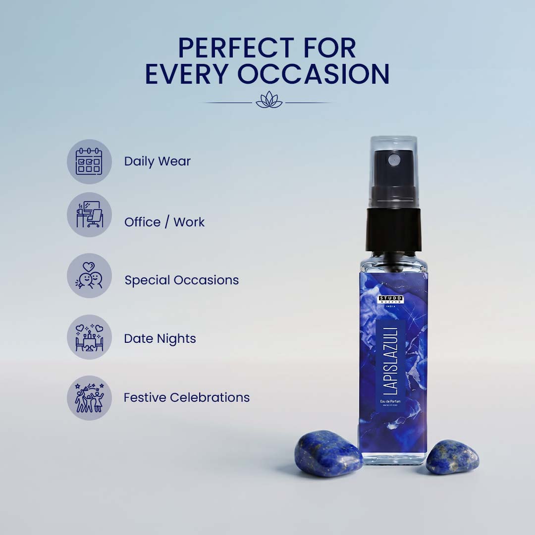 Lapis Lazuli EDP Perfume 10ml