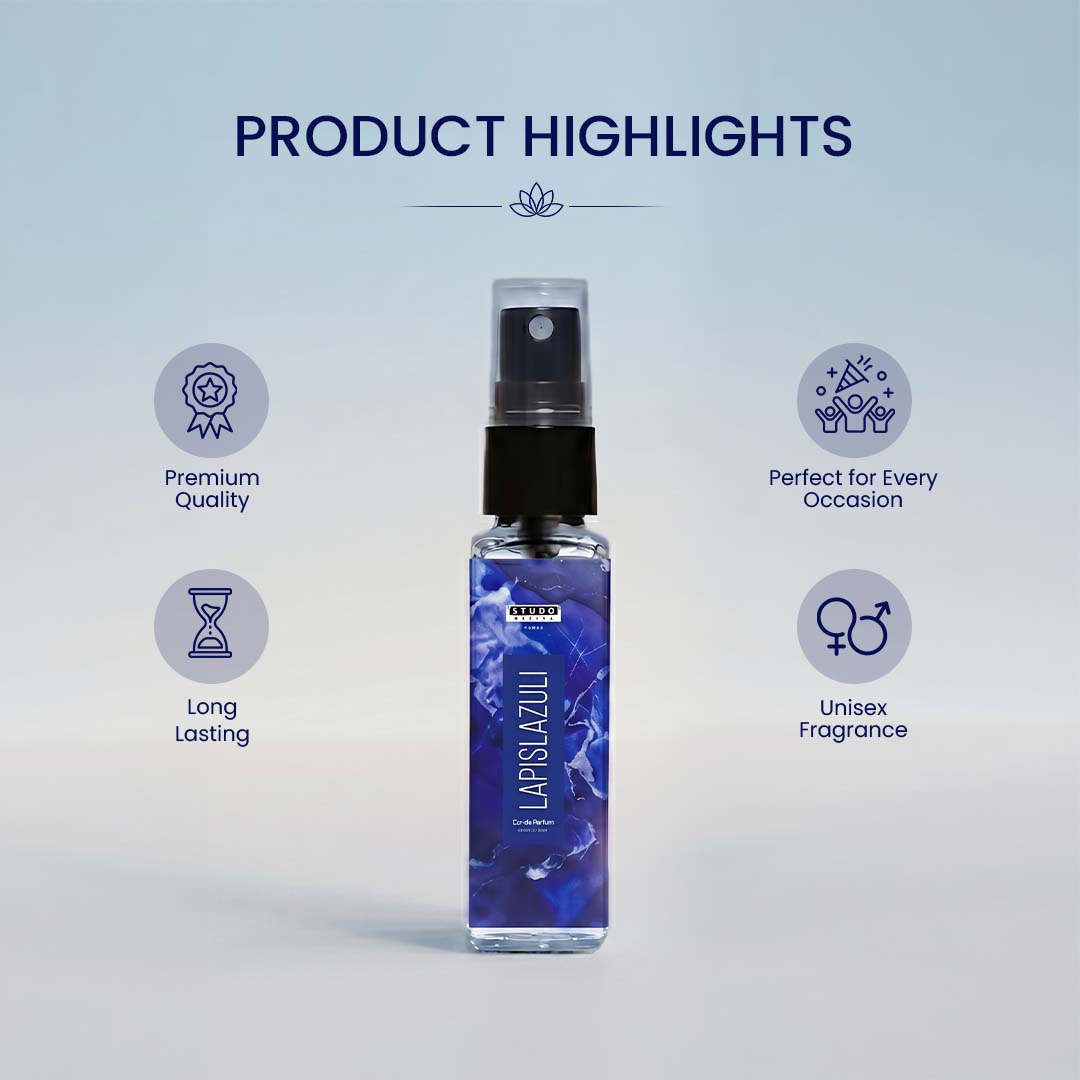 Lapis Lazuli EDP Perfume 10ml
