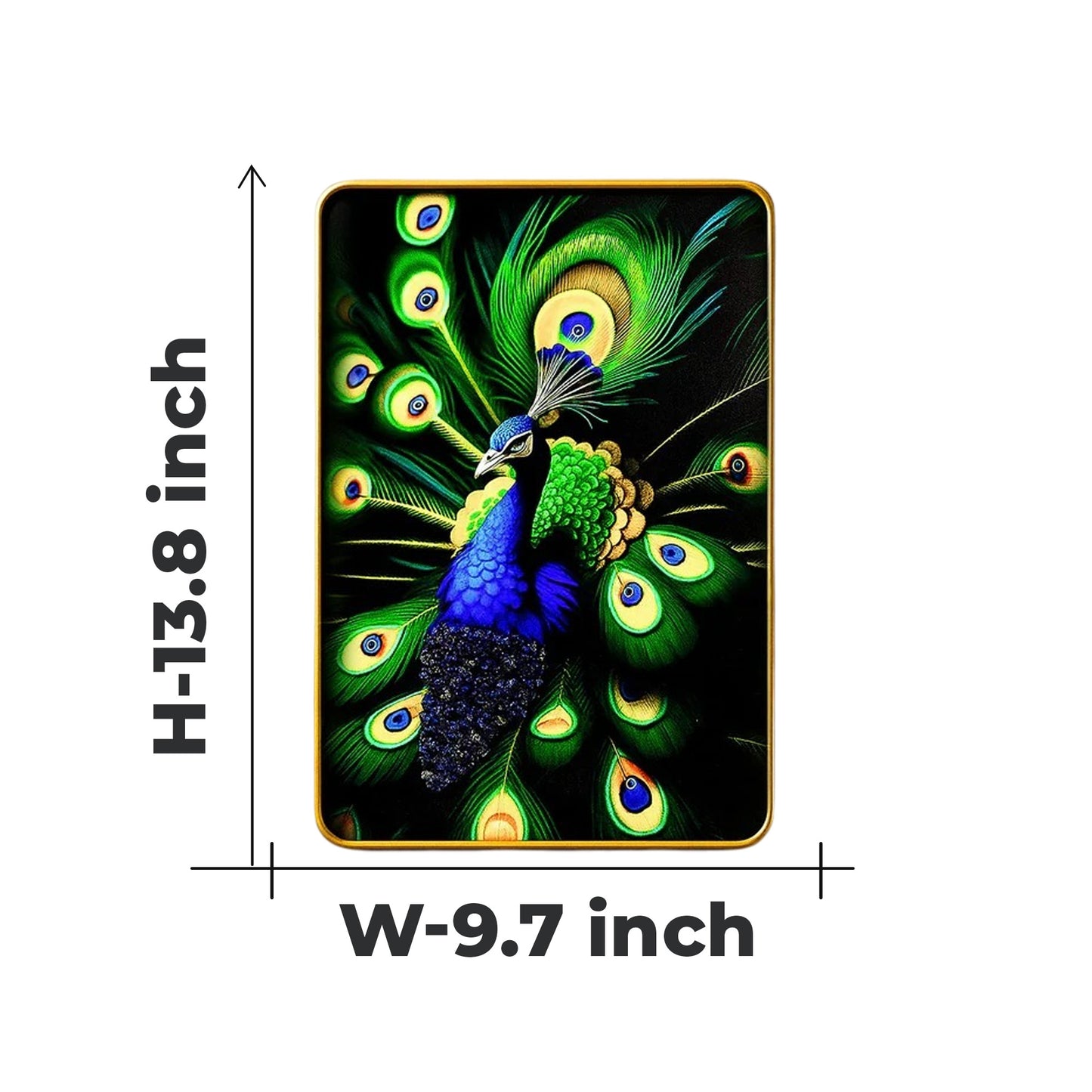 Lapiz Peacock By Studd Muffyn