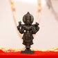 Goddess Lakshmi Pyrite Idol ( Complementary Selenite Coaster)