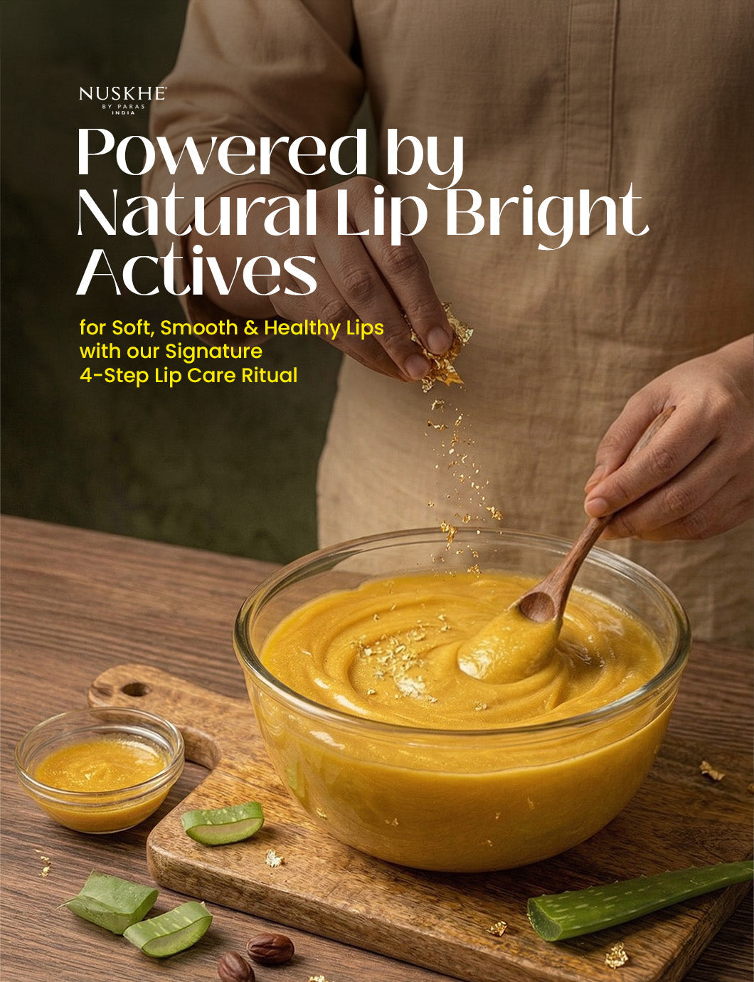 Lip Bright | Lip peel of mask [Pack of 3]