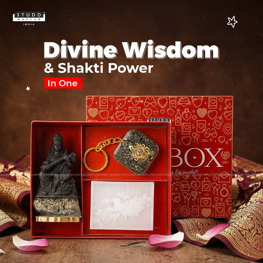 Maa Saraswati Divine Energy Set