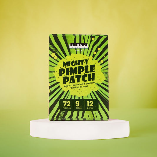 Mighty Pimple Patch (72 Pcs)