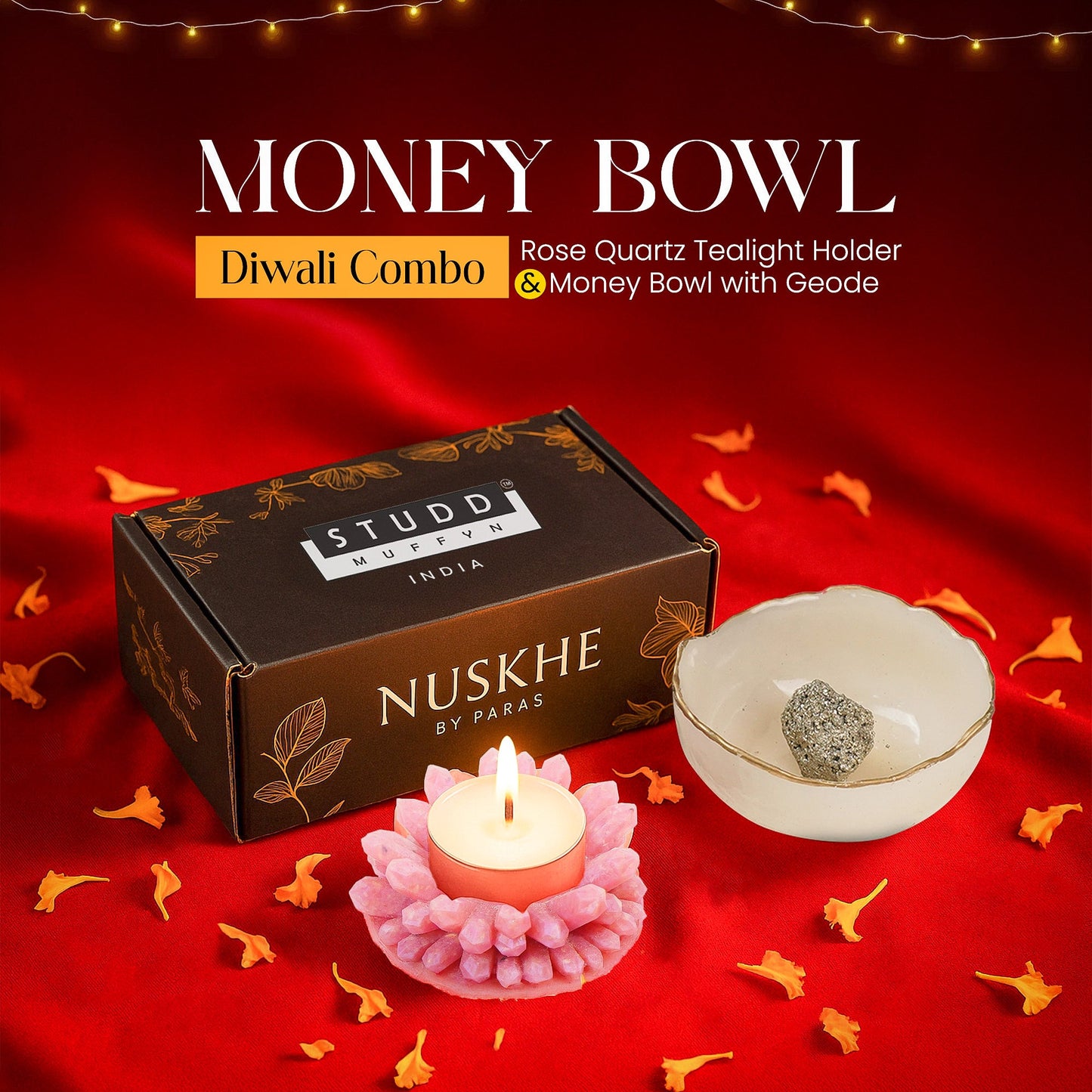 Money Bowl Diwali Combo