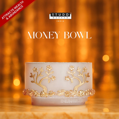Studd Muffyn Money Bowl