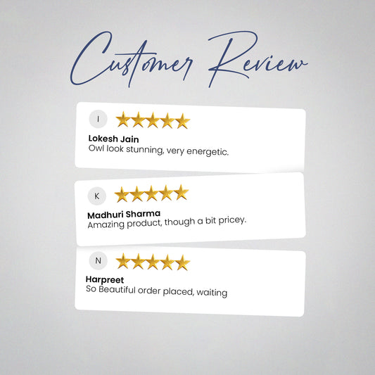 Moonlit Pyrite Owl [Round Plate]