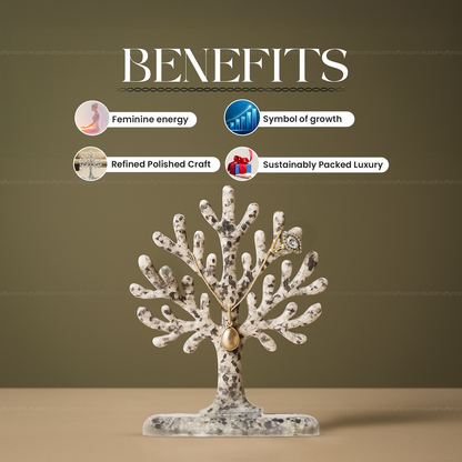 Moonstone Jewellery Stand