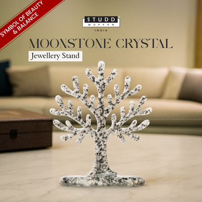 Moonstone Jewellery Stand