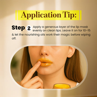 Muah Combo / 3-Step Lip Care Solution