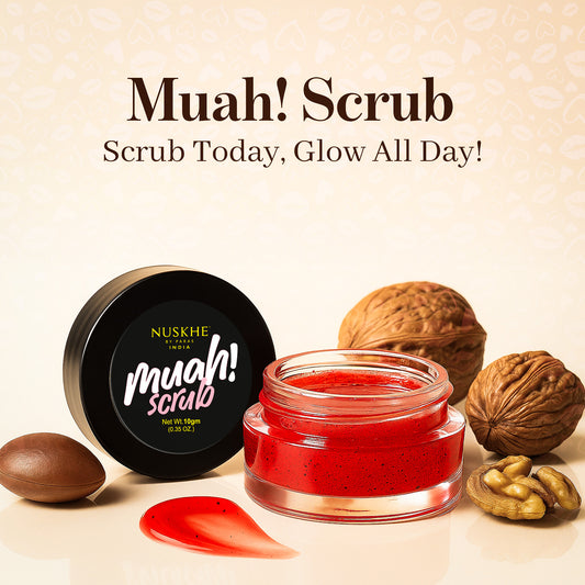 Muah Combo / 3-Step Lip Care Solution