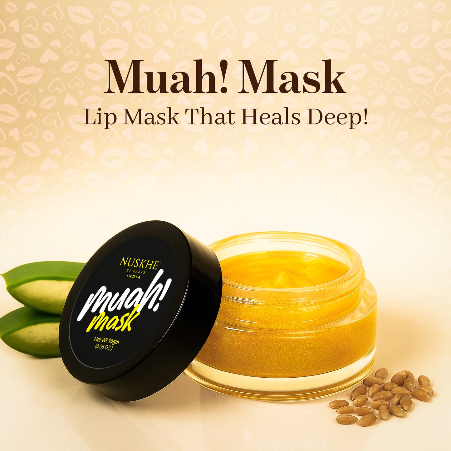 Muah Combo / 3-Step Lip Care Solution