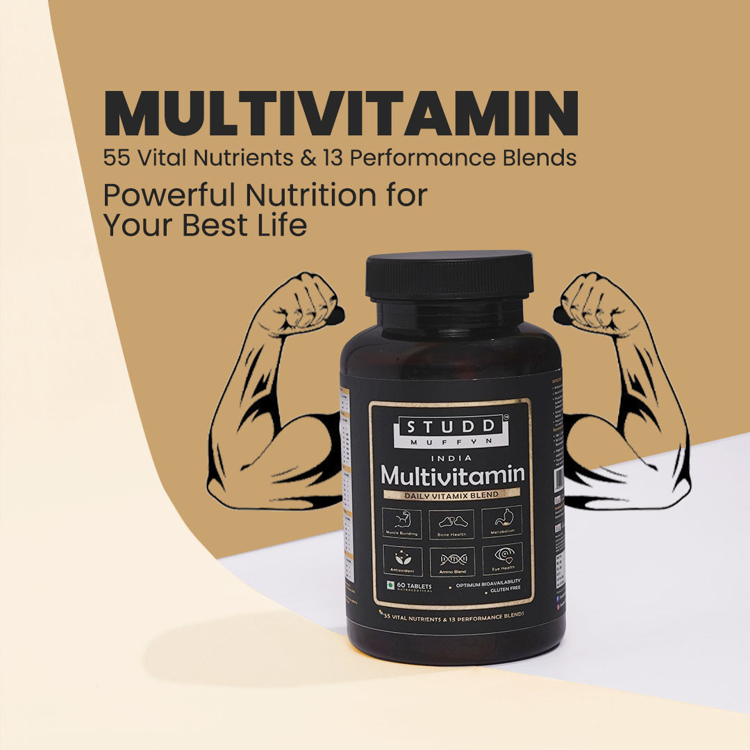 Multivitamin for Energy & Health