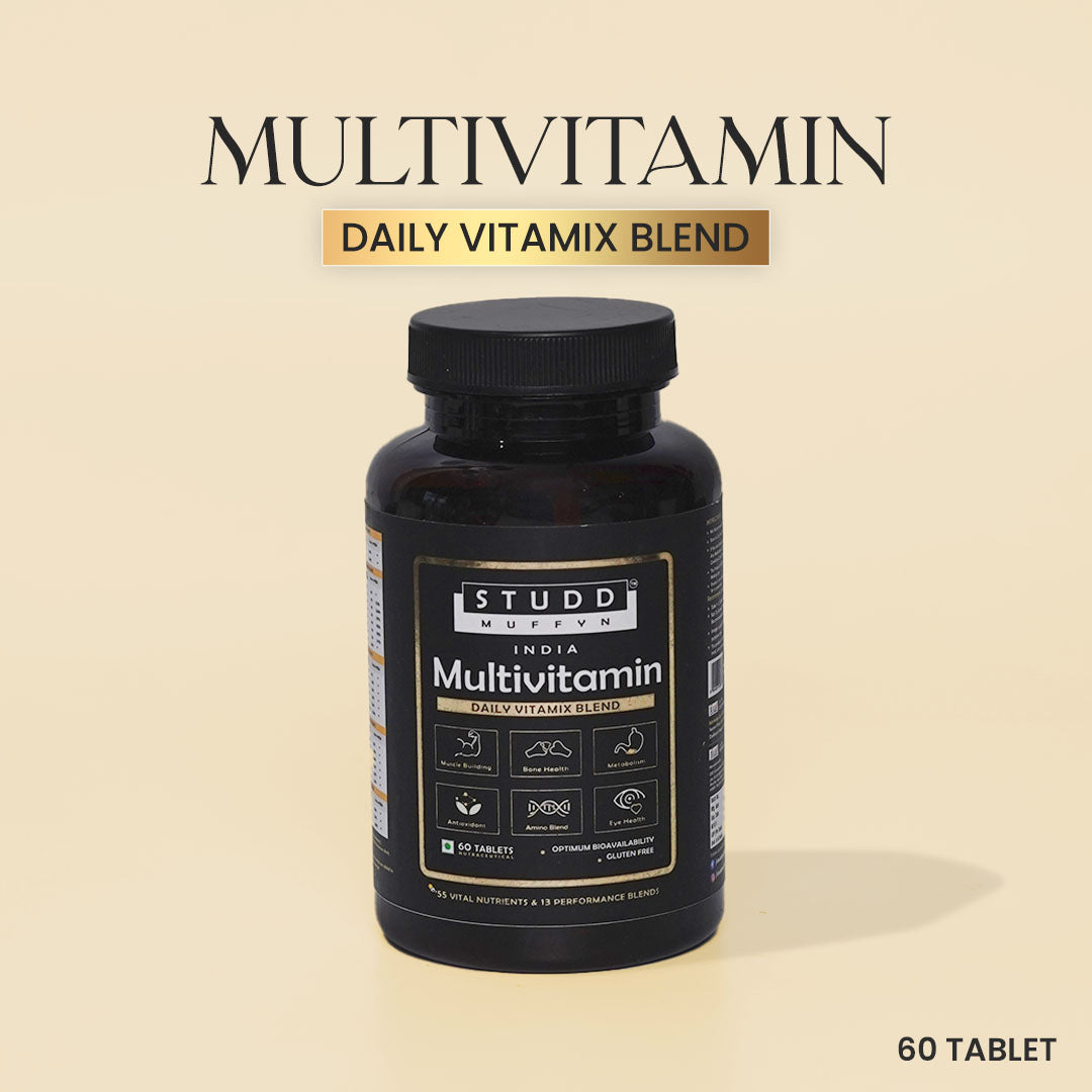 Multivitamin for Energy & Health