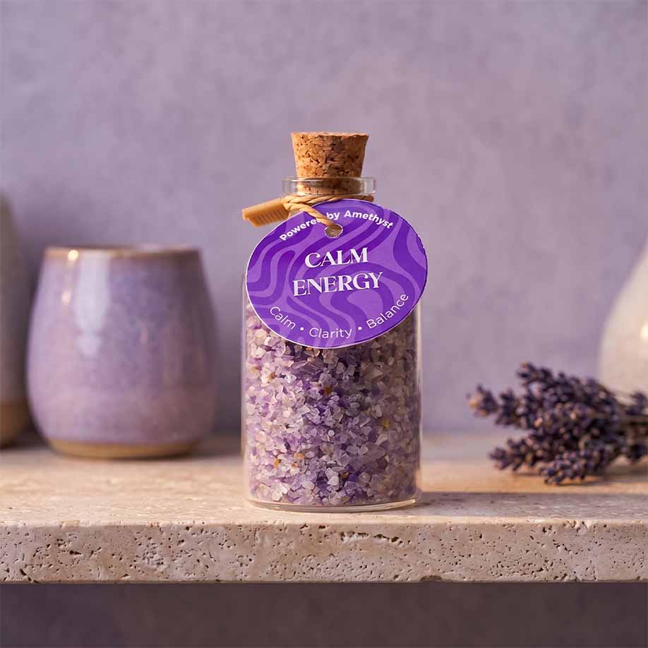 Mystic Crystals – Amethyst | Classic