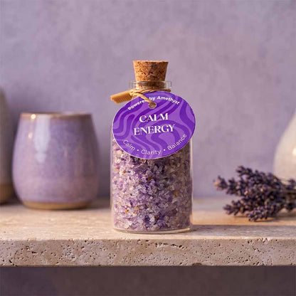Mystic Crystals – Amethyst | Classic