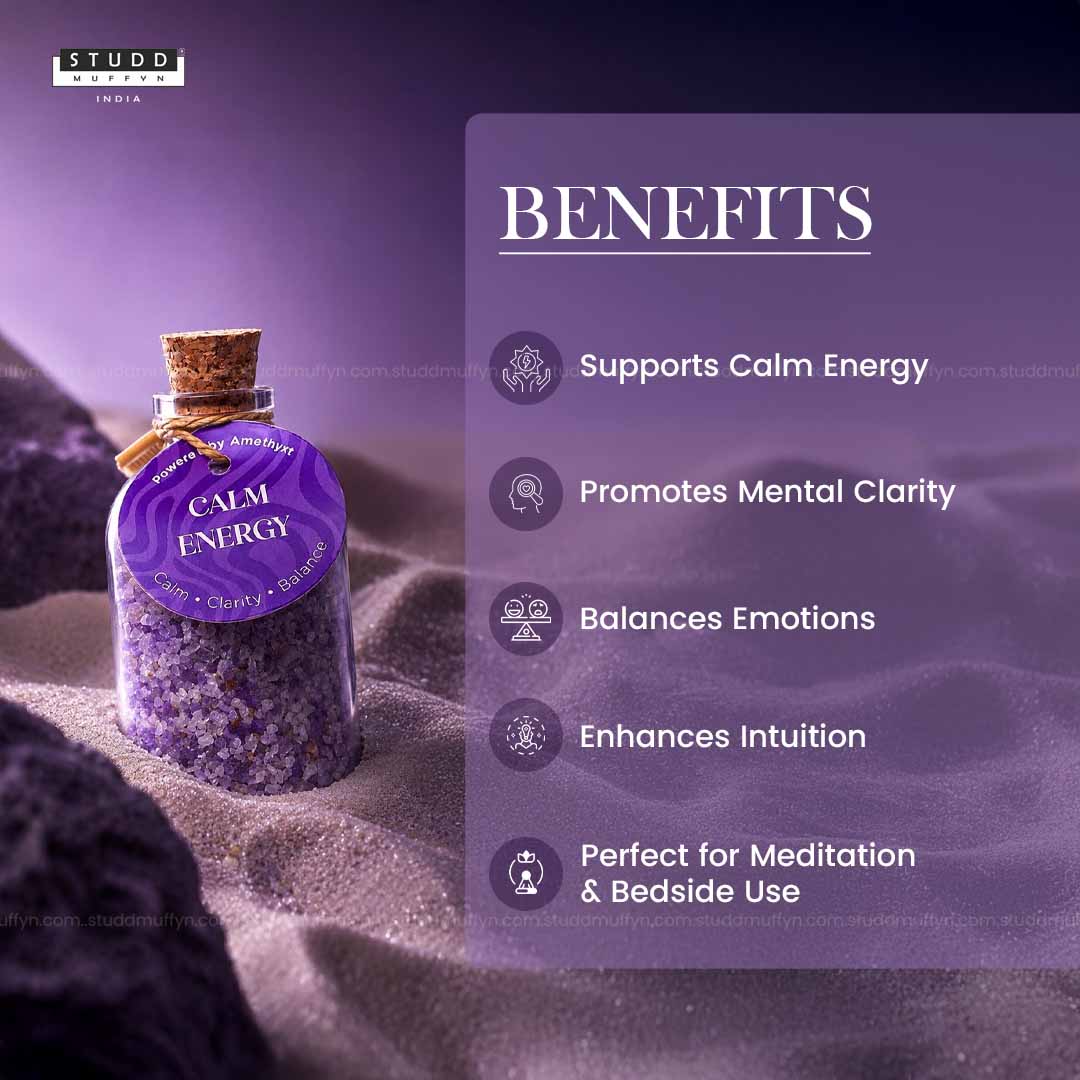 Mystic Crystals – Amethyst | Classic