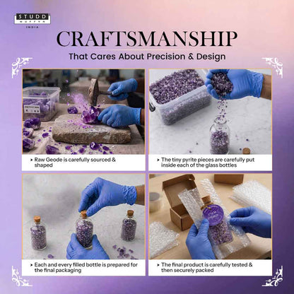 Mystic Crystals – Amethyst | Classic