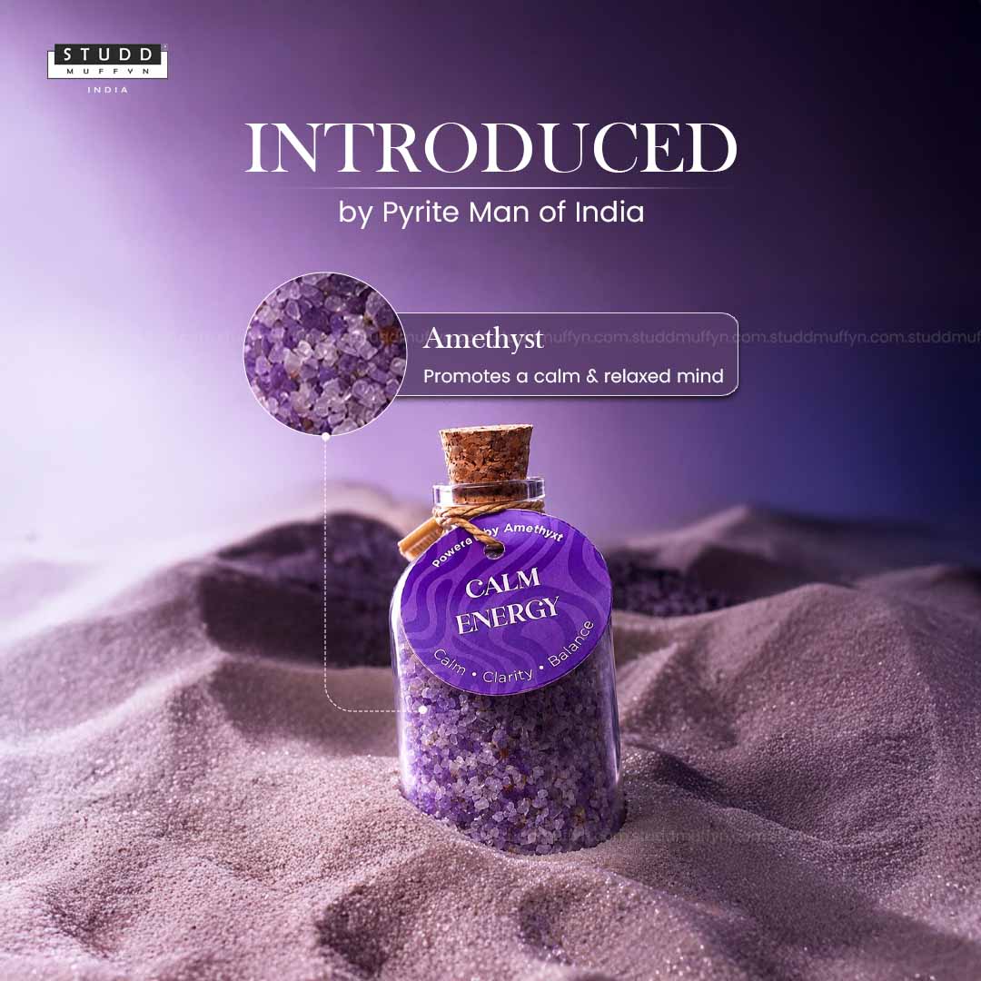 Mystic Crystals – Amethyst | Classic