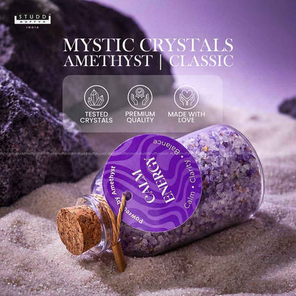 Mystic Crystals – Amethyst | Classic