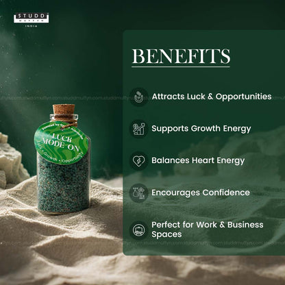 Mystic Crystals – Green Aventurine | Classic