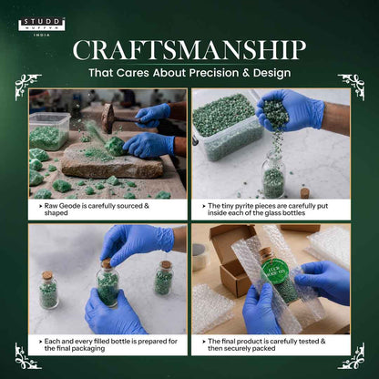 Mystic Crystals – Green Aventurine | Classic