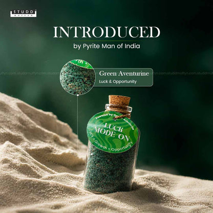 Mystic Crystals – Green Aventurine | Classic