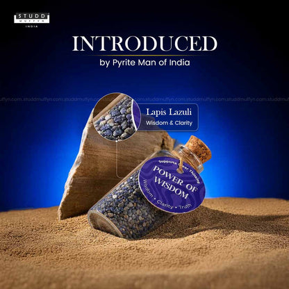 Mystic Crystals – Lapis Lazuli | Classic