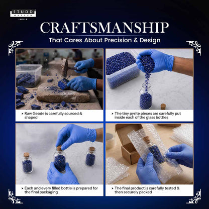 Mystic Crystals – Lapis Lazuli | Classic