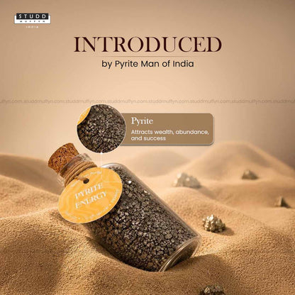 Mystic Crystals – Pyrite | Classic