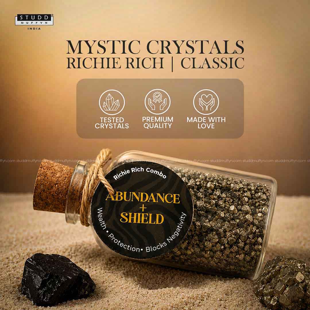 Mystic Crystals – Richie Rich | Classic