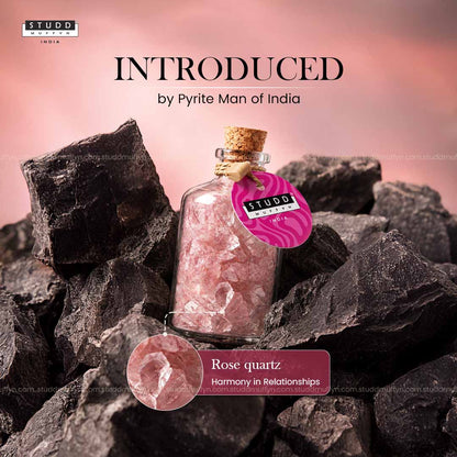 Mystic Crystals – Rose Quartz | Classic