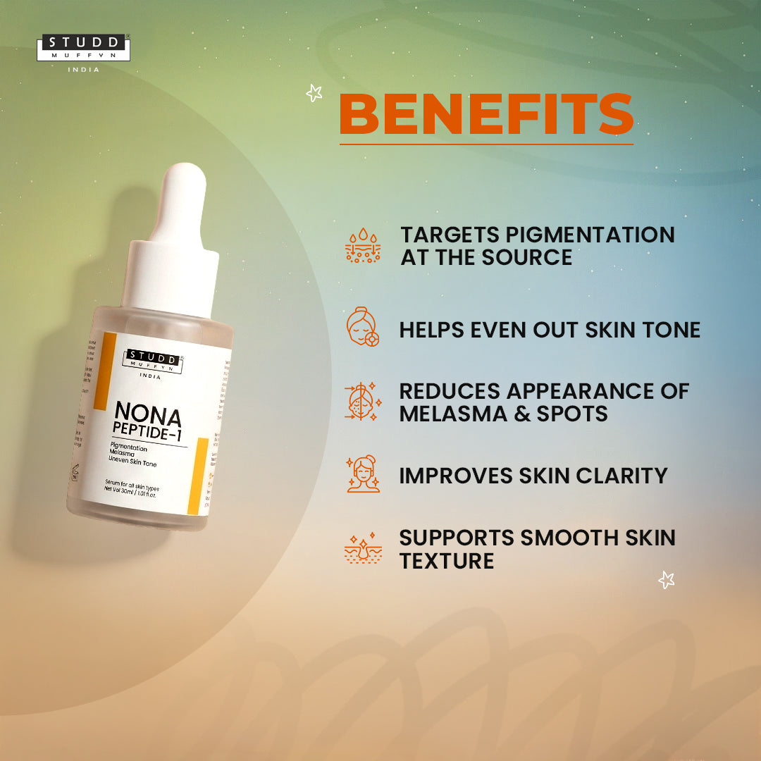 NONA Peptide-1 Serum | Pigment Reset