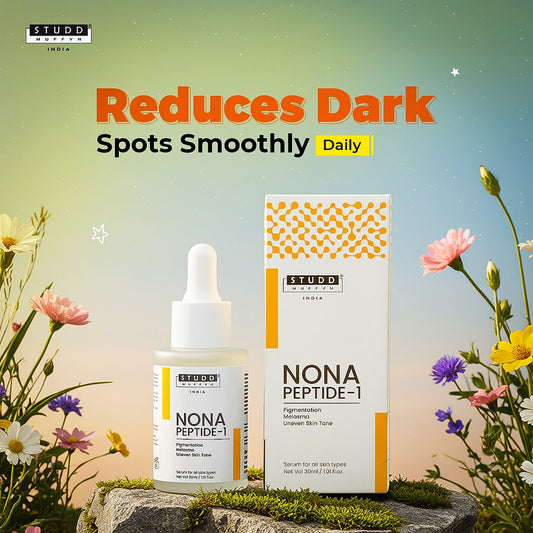 NONA Peptide-1 Serum | Pigment Reset