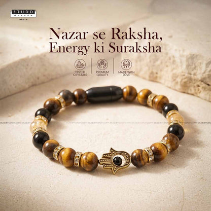 Nazar Sutra Bracelet