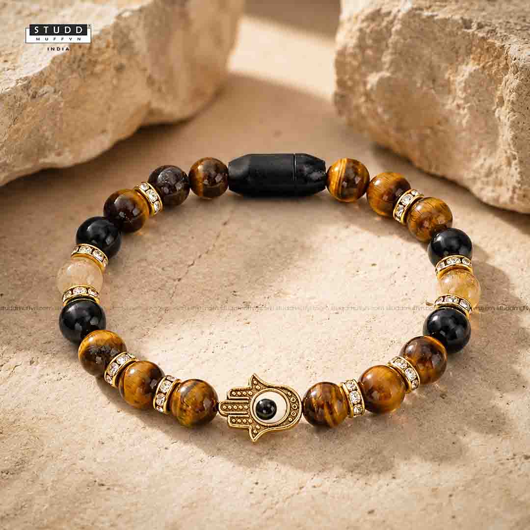 Nazar Sutra Bracelet