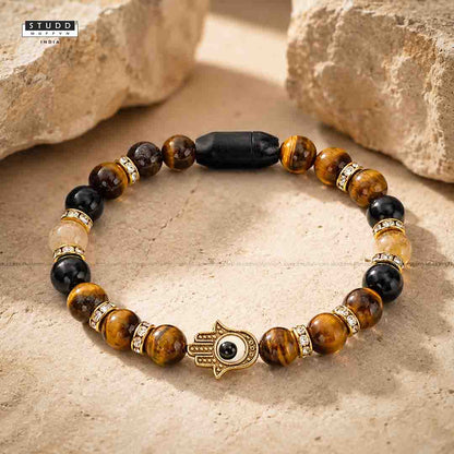 Nazar Sutra Bracelet