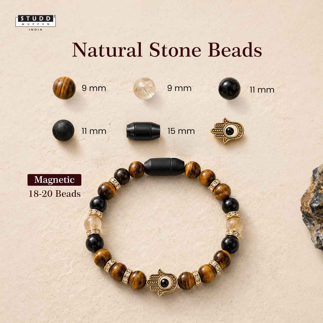 Nazar Sutra Bracelet