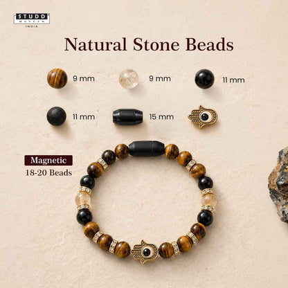 Nazar Sutra Bracelet