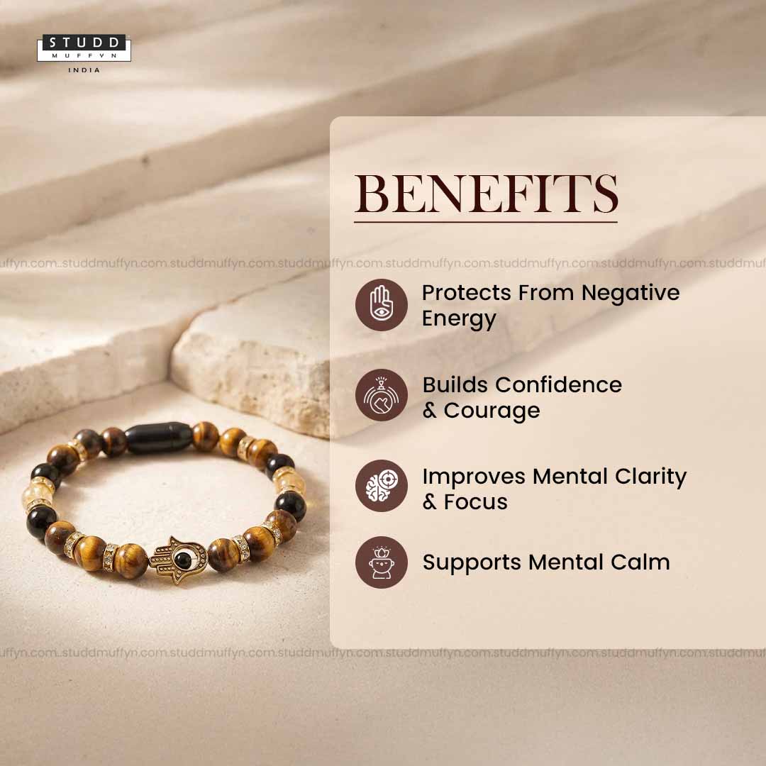 Nazar Sutra Bracelet