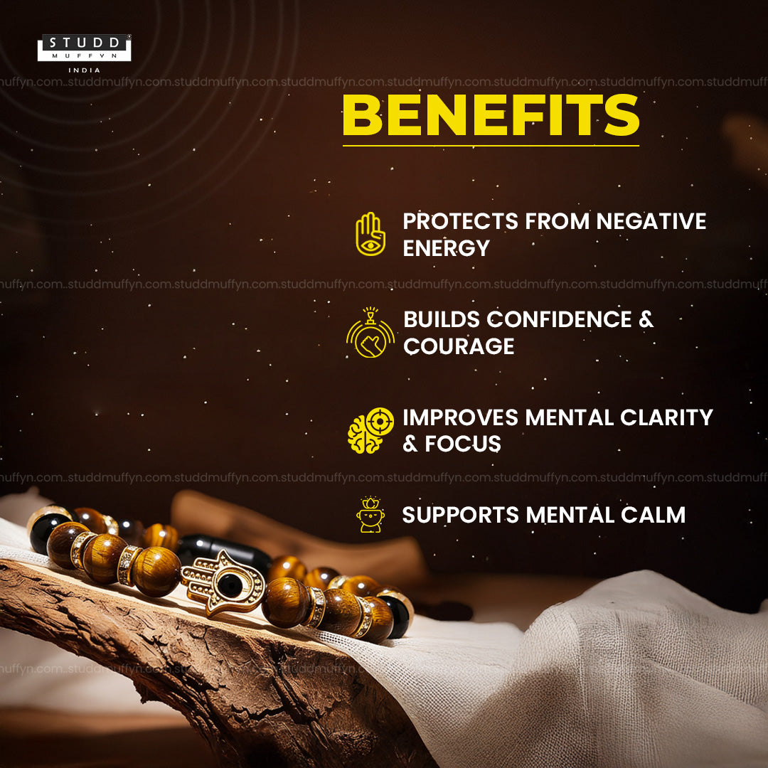 Nazar Sutra Bracelet