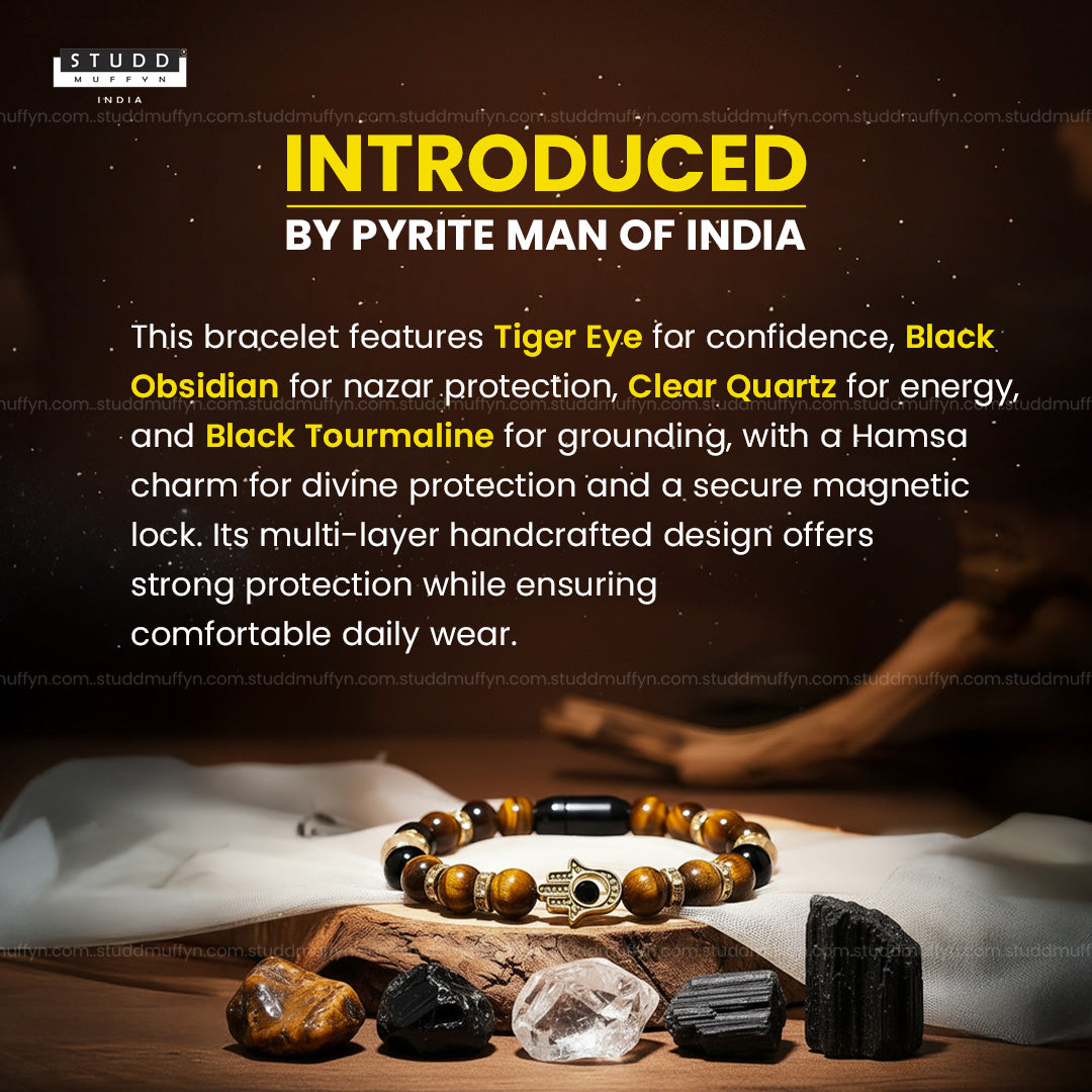 Nazar Sutra Bracelet