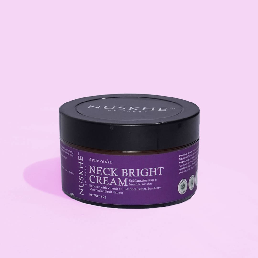 Ayurvedic Neckbright Cream