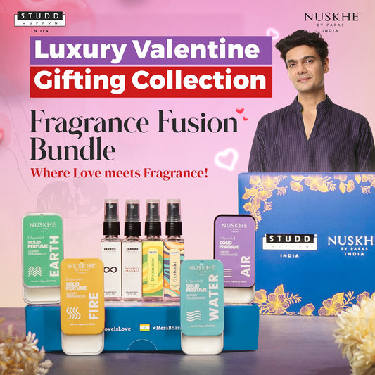 Fragrance Fusion Bundle ( Pack of 8 )